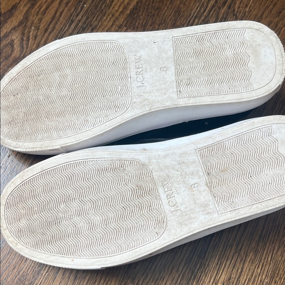 Jcrew lined slip on - 8 - Picture 5 of 6